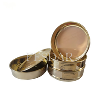 Laboratory ASTM 200mm Diameter Brass Test Sieves with Cutting and Welding Services