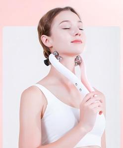 Dispositivo de Masaje Facial para Uso Doméstico - Masajeador Corporal Eléctrico - Rodillos de Acero Inoxidable Recargables por USB - Reduce la Papada - Product Image 6