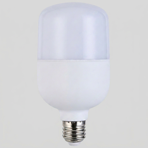 LED <b>Light</b> <b>T</b> Type Bulb IP20 E27 Base 6000K Daylight CRI90 50000 Hours Lifespan - Product Image 1