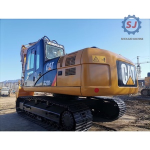 Excavadora Hidráulica Usada para 320DL/320D/320D2L, Modelo 2023, 20 Toneladas, Capacidad de Cucharón de 1m, Alta Calidad, Segunda Mano - Product Image 3