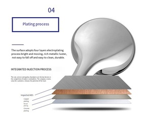 Nuova Smart vendita calda <span class=keywords><strong>a</strong></span> buon mercato fornitore di soffioni doccia <span class=keywords><strong>a</strong></span> <span class=keywords><strong>risparmio</strong></span> <span class=keywords><strong>idrico</strong></span> - Product Image 5