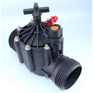 Válvula solenoide de riego Zw de 2 pulgadas con control remoto inteligente para control de flujo de agua en hidroponía - Product Image 2