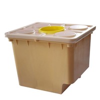 Compleet Tuin Food-Grade Materiaal Hydrocultuur Nederlandse Emmer Hydrocultuur Systemen