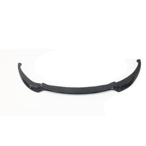 Séparateur de lèvre de menton de pare-chocs avant en fibre de carbone de style FD pour <span class=keywords><strong>BMW</strong></span> M6 - Product Image 1