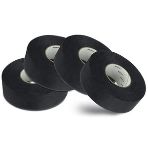 Witte hockeystok multifunctionele stoffen <span class=keywords><strong>tape</strong></span> voor lacrosse, honkbal & softbal knuppels, sport cadeau, perfect - Product Image 2