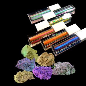 Pigment de caméléon aux yeux, double Chrome, haute qualité cosmétique, 15g, pour fard à paupières - Product Image 6