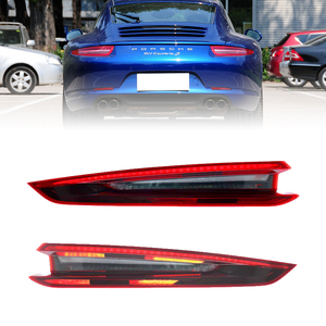 Hot Sell <strong>Led</strong> Rear <strong>Lights</strong> Assembly <strong>tails</strong> <strong>Lights</strong> <strong>Tail</strong> Lamp Turn Signal Plug and Play <strong>Led</strong> <strong>Tail</strong> <strong>Lights</strong> for porsche 911 991.2