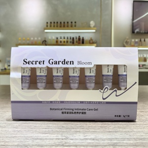 OEM intimo cura Yoni Gel collezione antibatterico idratante vaginale rassodante Gel Set con idratazione profonda ed equilibrio PH - Product Image 1