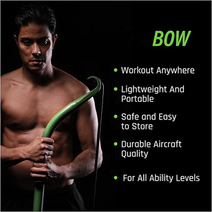 Wellshow-banda de resistencia de lazo portátil, sistema de intervalo para viaje, gimnasio en casa, Fitness - Product Image 6