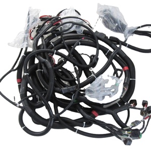 Cableado del Motor de Arranque para Excavadora PC200-7 20Y-06-31620, Piezas de Maquinaria de Construcción, 100% Nuevo OEM, Garantía de 3 Años - Product Image 1