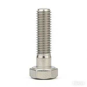 Perno Hexagonal de Acero al Carbono Galvanizado/Acero Inoxidable 304 con Rosca Parcial DIN931 ISO4014, Fijación con Resistencia de Ensamblaje Reducida - Product Image 5
