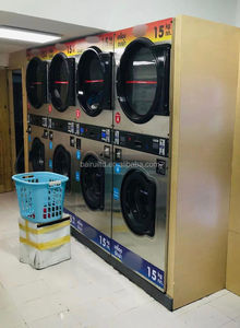 Equipo de lavado <span class=keywords><strong>y</strong></span> secador de entrada, agua caliente <span class=keywords><strong>y</strong></span> fría - Product Image 5