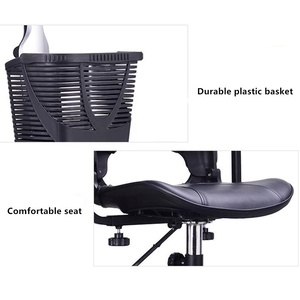 KSM-906 Carro de <span class=keywords><strong>Golf</strong></span> Popular, Ligero y Plegable, con Cabina de 3 Pliegues, Movilidad, Scooter Eléctrico de 4 Ruedas para Personas Mayores - Product Image 4