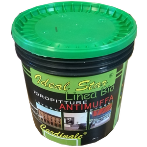 IDEAL STAR 4 Lt Anti-<b>Mold</b> Washable Water-Based <b>Wall</b> <b>Mold</b> <b>Remover</b> Paint - Product Image 1