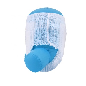 Nouvelles couches-culottes jetables pour bébés 2026 – Protection 3D anti-fuites, couche supérieure ultra-douce, respirante et sans absorption - Product Image 3