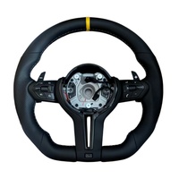 Volant pour BMW F10 F30 F80 E60 E90 E92 F01 F11 F20 F22 F30 F35 F31 E70 E71 F15 F16 M5 M3 M4 F82 Série Pièces de Rechange Auto