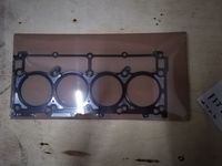 53021621AE 53022307AA 26284PT Junta de Culata para Motor de Gasolina V8 de 5.7L Compatible con Jeep Dodge, Repuestos
