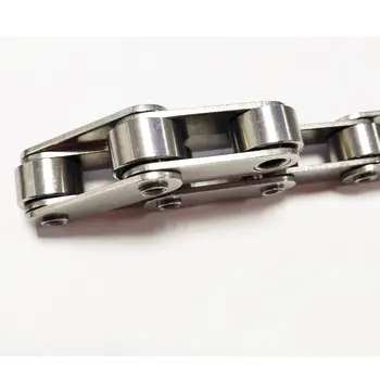 Hot Sell High Quality C2040 Stainless Steel Galvanized Heat treatment Conveyor Roller Chain