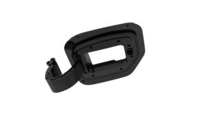 עוד makino ייעודי 300 מ "ל שמן שקוף מיכל כובע אלומיניום cnc אלומיניום סגסוגת פנדר פלנדר סוג אבזר חיצוני - Product Image 2