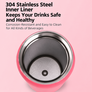 Macaron Color Stainless Steel Vacuum Insulated Water <b>Bottle</b> Dual <b>Drinking</b> <b>Straw</b> Lid Large Capacity Sports <b>Bottle</b> for Hiking - Product Image 5