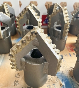 Kbjz AW nữ chủ đề 3 cánh đường kính 4 "hợp kim <span class=keywords><strong>bit</strong></span> cho hình dạng mềm khoan & nước cũng khoan - Product Image 5