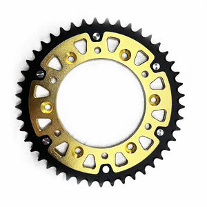 Kits de transmission de moto, nouveau modèle 2025, pignons arrière 45T KX250 - Product Image 5