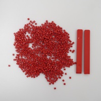 Masterbatch compatible pour le traitement et le recyclage des déchets plastiques recyclés mixtes