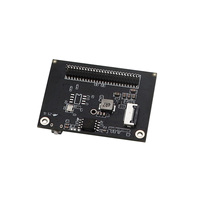 Module de commutation Ethernet industriel intelligent YINUO-LINK YN-SG10501 10 Gbit/s 5 ports sans identification VLAN empilable 2K adresses MAC 5~15V