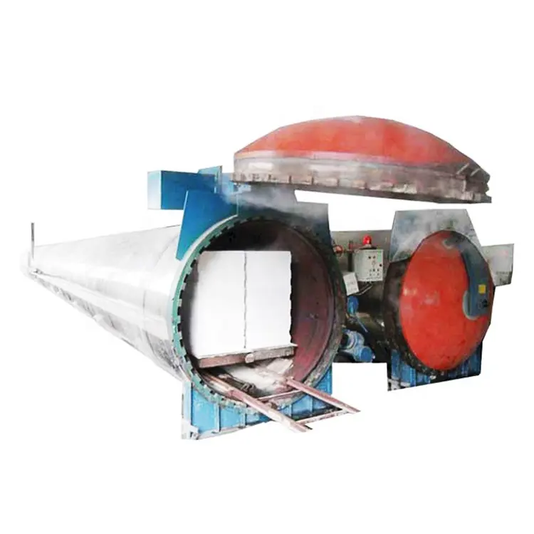 Б/у блочный завод aac