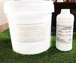 INOLP Prix bon marché gazon artificiel de football américain de haute qualité gazon synthétique pelouse tapis en plastique toute l'année revêtement de sol vert - Product Image 3