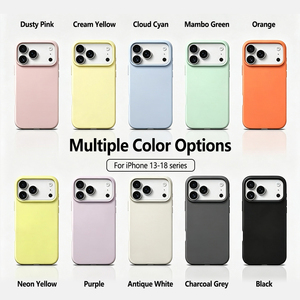 Cover per Telefono in Silicone di Alta Qualità con Logo Personalizzato per <span class=keywords><strong>iPhone</strong></span>, Vendita all'Ingrosso di Custodie in Silicone per Tutti i Modelli di <span class=keywords><strong>iPhone</strong></span> - Product Image 3