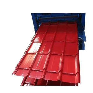 Farm Systeem Upvc Dak Sheet 3 Laag Thermische Plastic Dak Anti Corrosie Pvc Dak Plaat