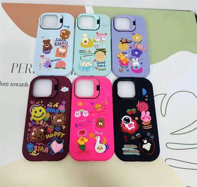 Best Cartoon iPhone 4 Cases for Digicam Use in 2026
