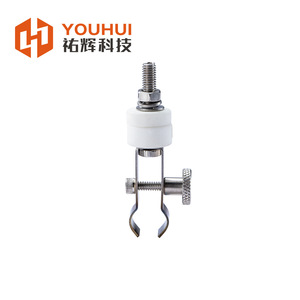 Youhui Infrared Lamp <b>Clamp</b> 11x23mm Ceramic Holder Shortwave Tube For Heating Therapy - Product Image 1