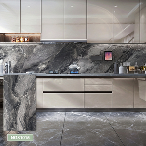<span class=keywords><strong>Panneaux</strong></span> muraux décoratifs imperméables en SPC avec revêtement UV, motifs <span class=keywords><strong>de</strong></span> <span class=keywords><strong>panneaux</strong></span> muraux en pierre pour villa, <span class=keywords><strong>prix</strong></span> <span class=keywords><strong>de</strong></span> gros - Product Image 2