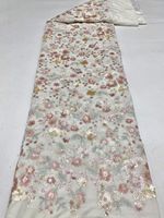 Robe de soirée Cheongsam pour femme en velours printemps-été avec broderie de sequins colorés, extensible, en tissu tricoté 100 % nylon