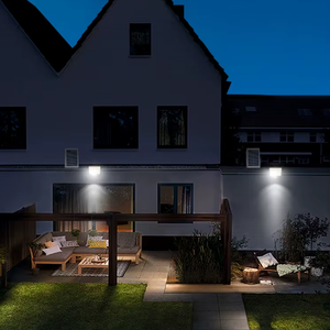 600 Вт Солнечные прожекторы с 20000 мАч литиевая батарея Солнечное точечное освещение для крыльца Патио двор гараж - Product Image 6