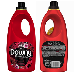 Suavizante de Telas Downy Passion con Fragancia Duradera, Acondicionador de Ropa Desechable para el Cuidado de la Ropa, Suministro al por Mayor - Product Image 3