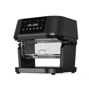 Anbo NOUVEAU Four à Friture à Air Chaud Intelligent 6L 1600W avec Panier en Verre, Commande Numérique, Grill, Sans Huile, Amovible, pour Cuisine Domestique, OEM - Product Image 5