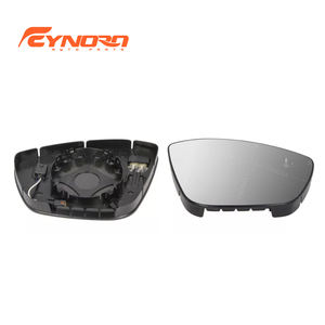 Verre de rétroviseur latéral d'angle mort pour Citroën C3 III DS3 DS9 Opel Corsa F Peugeot 208 <span class=keywords><strong>308</strong></span> II SW 2008 DS9 1618096180 1618096080 - Product Image 6