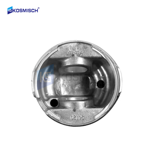 Kit Piston 5L-ART Kualitas Asli dengan Pin Standar OEM Piston 5L 13101-54120 untuk Mesin Diesel TOYOTA Pengganti Piston 5L - Product Image 5