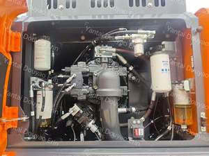 Máy xúc đào bánh xích Doosan Develon DX360LCA-7B, nhà sản xuất chính hãng, máy xúc 30 tấn, hiệu suất cao, độ tin cậy cao, model DX360 - Product Image 4