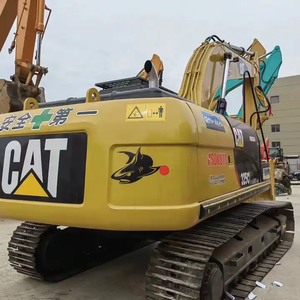 Excavatrice sur chenilles CAT 325CL 25 tonnes d'occasion pour terrains d'excavation moyens, Japon, Caterpillar, bon prix pour la ferme - Product Image 3