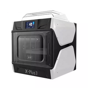 Imprimante 3D FDM rapide QIDI TECH X-PLUS 3, impression haute vitesse 600 mm/s, grande taille d'impression 280*280*270 mm, nouvelle génération - Product Image 1