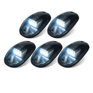 KEBOSIED 16 Leds Luces de techo amarillas Luces LED 12V - Product Image 2