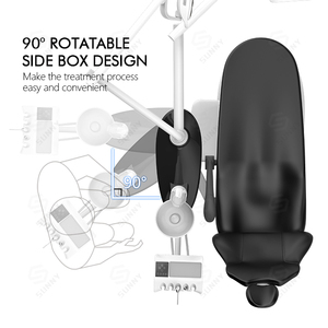 Meilleures ventes : Ensemble complet d'équipement dentaire, Prix fournisseur unique, Unité dentaire complète SY-DU-R5, Fauteuil dentaire - Product Image 2