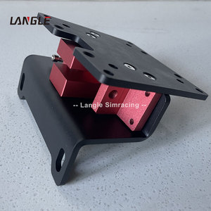Single Triple Monitor <strong>Mounting</strong> <strong>Vesa</strong> Displaying <strong>Mounting</strong> Aluminum Sim Racing Rig <strong>VESA</strong> <strong>Mounting</strong> Bracket for Sim Racing Rig - Product Image 6