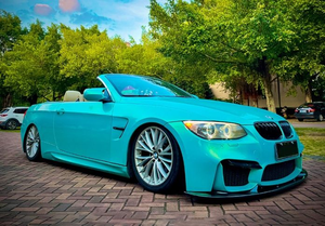 Kit carrosserie style M4 pour BMW Série 3 E92 <span class=keywords><strong>E93</strong></span> (325i <span class=keywords><strong>330i</strong></span>) - Pare-chocs avant/arrière et jupes latérales de haute qualité, ajustement parfait - Product Image 4