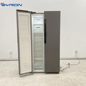 Высокое качество 150L-380L двухэтажное домашнее холодильное оборудование 150L-380L верхний/бок о бок двери МОРОЗИЛЬНИК + холодильник - Product Image 5