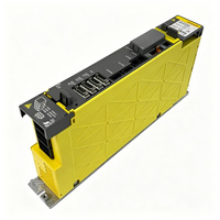 Fanuc A06B-6240-H325 Servo Amplifikatör Aisv20/20/20-B Üç Eksenli 6.5A Rejeneratif Fssb Sürücü Çoklu Koruma A06B-6240-H325